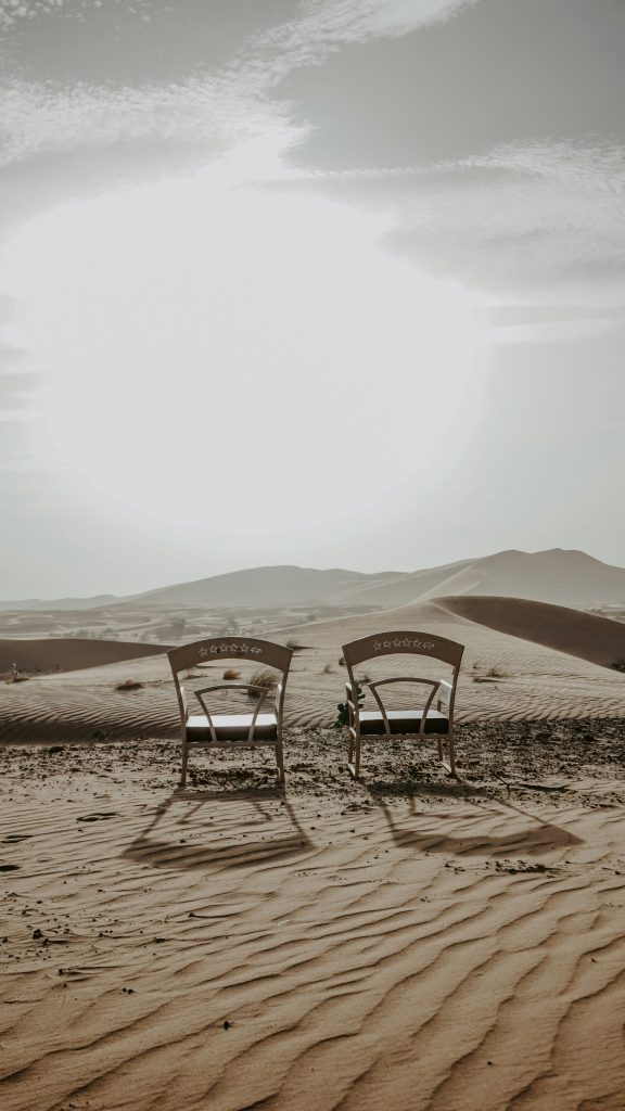 Desert Serenity Spa Setup Course